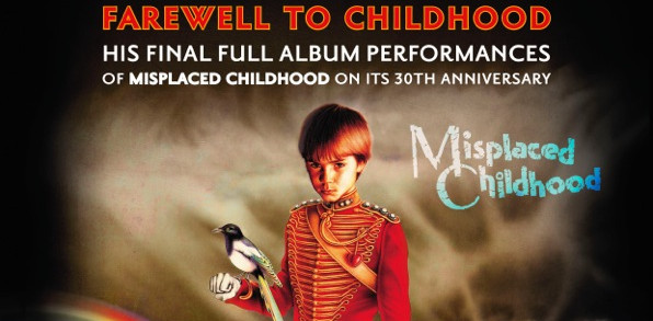 Farewell to Childhood banner